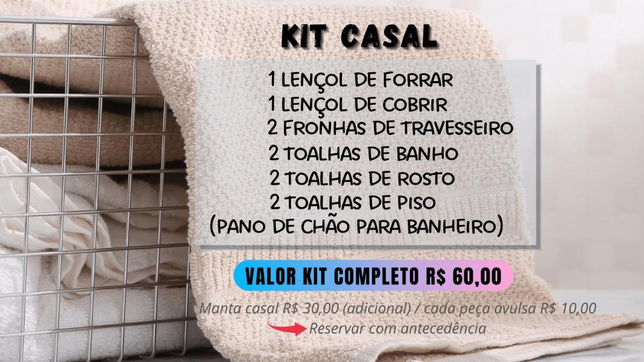 - Kitnet 06 - Praia Dos Anjos - Aluguel Economico Apartment *