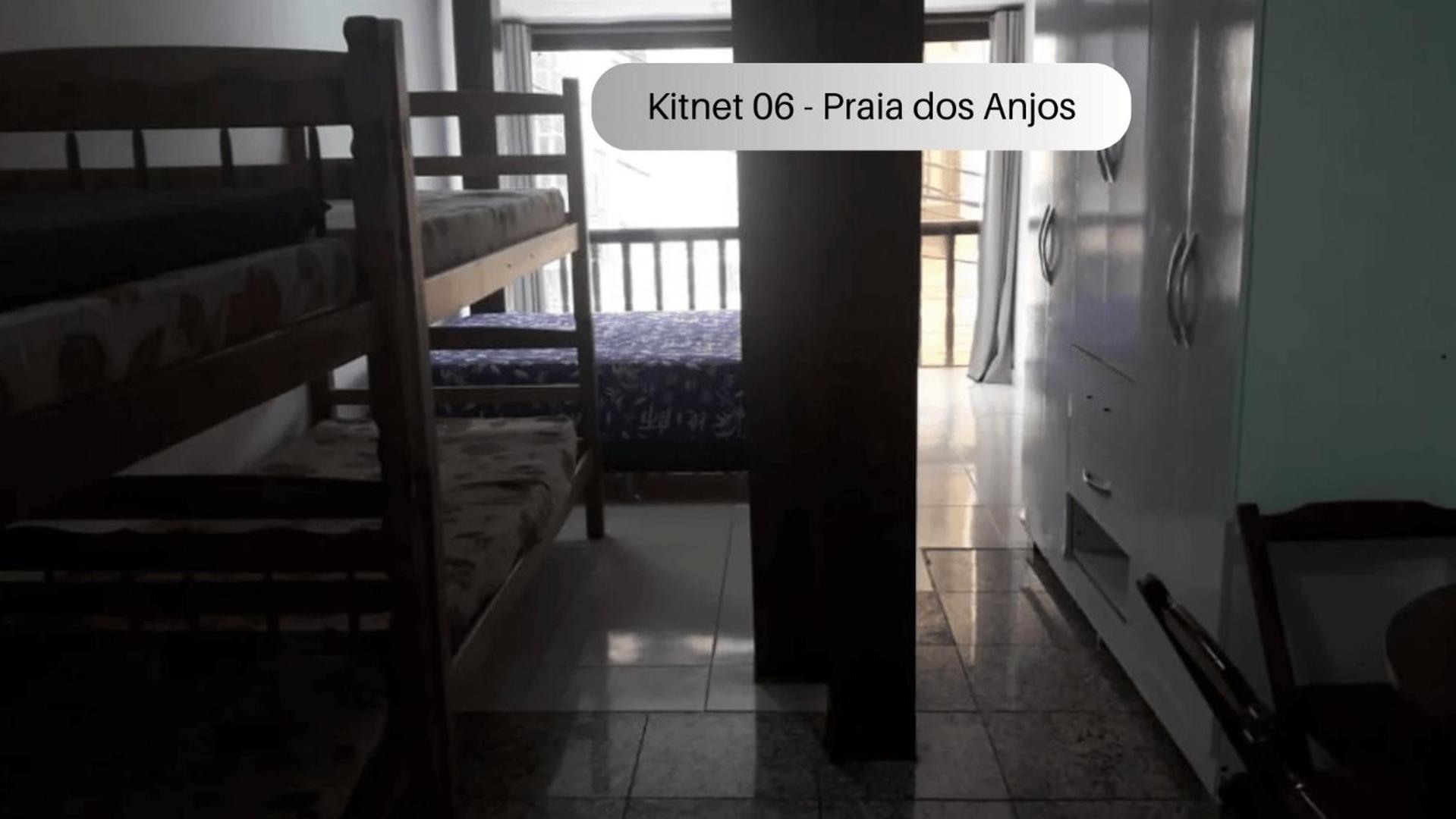 Apartment - Kitnet 06 - Praia Dos Anjos - Aluguel Economico Arraial do Cabo